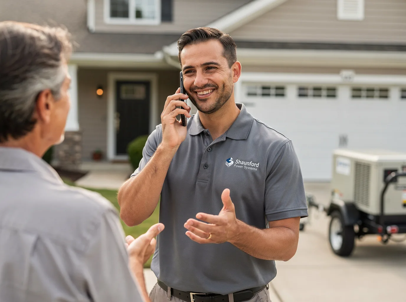 Generator Installation Downey, CA FAQs